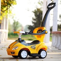 Voiture à pédales pour enfants avec clôture de sécurité, prix de gros abordable, contrôle parental, fabrication chinoise