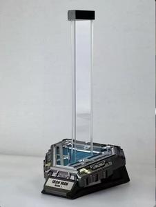 Le <span class=keywords><strong>casque</strong></span> électrique transformable <span class=keywords><strong>Iron</strong></span> <span class=keywords><strong>Man</strong></span> Mk5 peut être contrôlé par la lumière et le son - Product Image 4