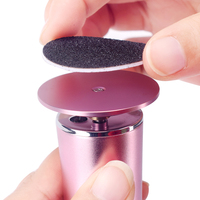 Portable maison 12V dissolvant à grande vitesse De Callos dissolvant De callosités pédicure électrique lime à pieds dissolvant De peau dure