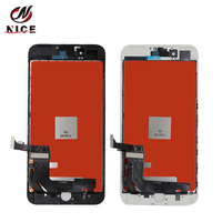 Layar Asli untuk Iphone X XR XS MAX 10 11 12 13 14 Pro Perakitan Pengganti Lcd untuk Iphone 5 6 7 8 Plus Tampilan Layar Lcd