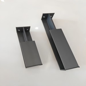Recessed Pocket Sliding <strong>Door</strong> Handle German Industrial Style for Sliding <strong>Doors</strong> Ordinary Sliding <strong>Doors</strong> &amp; Pocket <strong>Doors</strong> - Product Image 6
