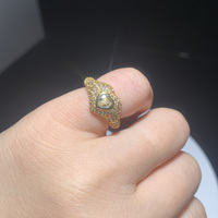 Bagues ajustables en forme de cœur pour femmes et filles, bijoux de mode pour fêtes et mariages, collection 2026