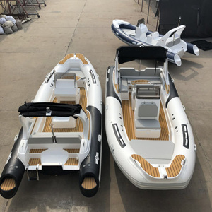 Rib Boat Liya 22feet New Rib Boat Hypalon Inflatable Boat For Sale