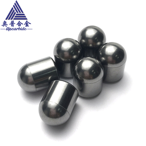 Tùy chỉnh hiệu quả cao các bộ phận công cụ khoan đá cacbua vonfram nút khai thác - Product Image 2