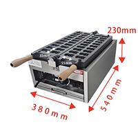 Nouvelle machine durable pour la fabrication de granulés de collation en forme d'ours avec moule à ours 220V