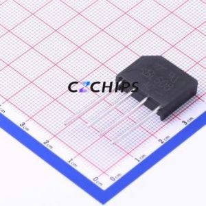 Nouveau et original KBL608 Pont redresseur à diodes KBL, fournisseur de composants électroniques en gros et service BOM - Product Image 1