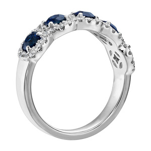 Anello dal Design Elegante Ispirato alla Natura per Donne - Product Image 4