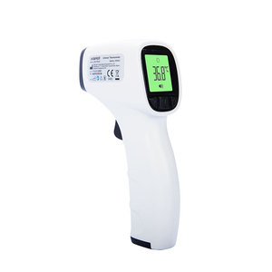 <span class=keywords><strong>Thermomètre</strong></span> frontal infrarouge numérique de haute précision, portable, électronique, pour la maison, JPD-FR202, prix bas - Product Image 3