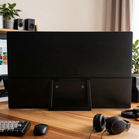 Promo Panas Monitor Eksternal Portabel HD/FHD 15.4'' 15.6'' 17.3'' 18.5 Inch untuk Bisnis