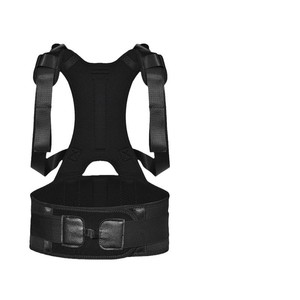 Ceinture correctrice de posture améliorée, soutien lombaire réglable pour soulager les douleurs dorsales chez l'adulte - Product Image 2