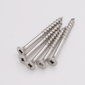 #7 Stainless Steel Small CSK Head Torx Ground Trim Head <strong>Screw</strong> Deck <strong>Screw</strong> Type 17 <strong>Wood</strong> <strong>Screws</strong> - Product Image 5