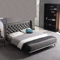 Modernes Minimalistisches L-förmiges Stoff-Ecksofa mit Bettfunktion und Stauraum Anpassbare Farbe 1 Stück