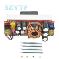 1500W 30A DC-DC Boost Converter Réglable 10-60V 12-90V Tension Chargeur Module D'alimentation 10-60V 12-90V Tension Réglable