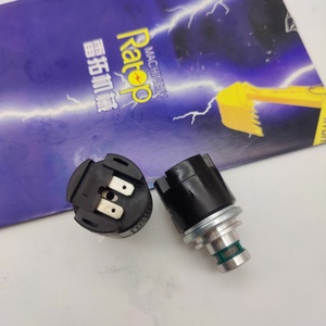 Vanne solénoïde 24V 0260120025 ZF0501313375 856 pour transmission de chargeuse CLG856 Vanne solénoïde 0260120025/ZF0501313375 - Product Image 1