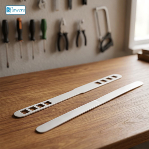 Spatule de Bruening, rétracteur manuel, instrument chirurgical en acier inoxydable de haute qualité avec certification CE, instrument de classe I - Product Image 2