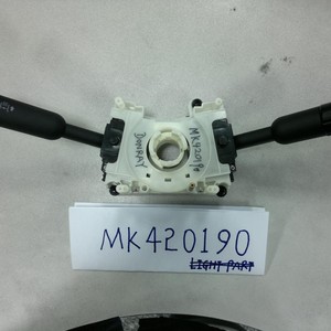 Interruptor de Señal de Giro para Mitsubishi Canter FE 71 MK420190, 12V, Interruptor de Cambio para Reemplazo y Reparación - Product Image 5