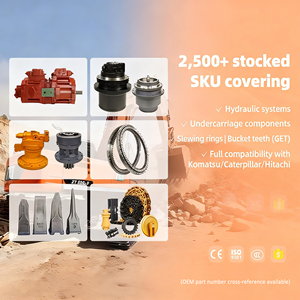 Moteur de translation K-030 K-035 K-038 KX030 KX035 KX038 pour excavatrice Kubota - Product Image 4