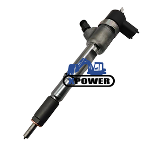Nuevo Inyector de Combustible Common Rail XPower 0445110805-81W para Excavadora de Orugas, Repuesto de Motor - Product Image 2