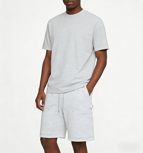 Custom Logo Blank Summer Jogger Running <b>Shorts</b> Athletic Workout 100% Cotton Sweat Gym <b>Men</b> <b>Shorts</b> for <b>Men</b> - Product Image 2