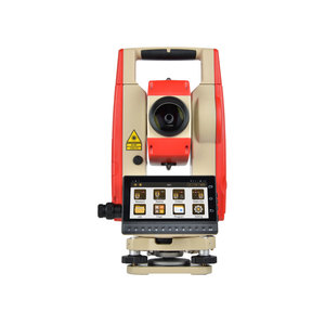 Station totale intelligente et robuste Kolida KTS-552R10 sans réflecteur, pour le repérage topographique, mesure sans prisme jusqu'à 1000 m - Product Image 1