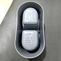 Composants plastiques personnalisés OEM, usine de moulage par injection plastique, moules personnalisés et pièces moulées en plastique industriel PA PP PC ABS