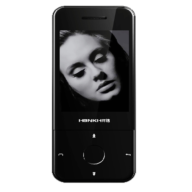 Hbnkh Digital Music Player Portable Mini Audio Audio Bible Player Walkman Pocket Digital Kosher MP3 Player