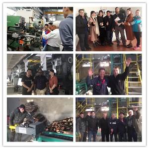 Tour CNC à rail dur à plat CK6140-450 - Product Image 5