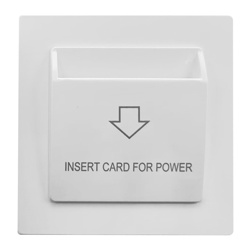 Energy Saving Electrical <strong>Insert</strong> <strong>Card</strong> <strong>for</strong> <strong>Power</strong> With EU Plug