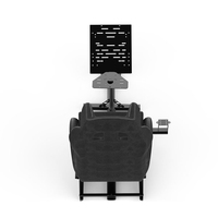 Nouveau support de volant pliable pour simulateur de course de conduite Cockpit pour PS5/P4 Thrustmaster T248X T248 T300 T150 458 TX PC