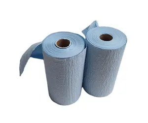 ניקוי תעשייתי מתכלה ניקוי מגב גליל נייר תעשייתי חינם מגב גליל נייר מגב