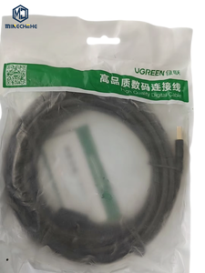 Cable de Extensión USB 3.0 para Sensor de Controlador PLC, Macho a Hembra, Cable de Transferencia de Datos de Alta Velocidad, Nuevo y Original US129 - Product Image 1