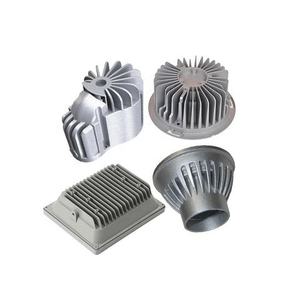 Service de moulage sous pression OEM personnalisé, aluminium, zinc, magnésium, composants métalliques de précision pour l'automobile, marque YF, fonderie du Guangdong, Chine - Product Image 2