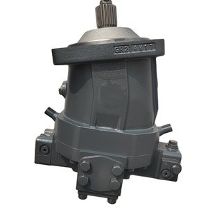 A6VM200EP2D/63W-VAB020B A6VM200EP A6VM200 Bomba de pistones axiales de caudal variable A6VM200EZ A6VM200EZ2/63W-VAB020B - Product Image 1