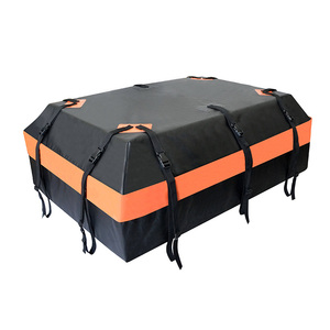 Fabricante Directo 100% Bolsa de carga para techo a prueba de agua Portador de carga para vehículos con y sin estante - Product Image 1