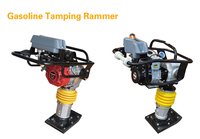 FURD Compacteur vibrant manuel à moteur thermique (essence) pour la vente, avec composant moteur principal