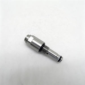 Vanne logique 723-46-17600 pour excavatrice, adaptée aux accessoires de vanne hydraulique des excavatrices PC200-7/8 - Product Image 5
