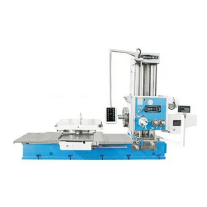 Good Quality 5 Axis Vertical Cnc Machining Centre TX6111T-1 Large CNC Milling Machine