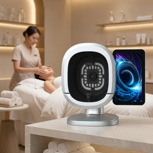 Analizador de Piel, Máquina Facial, Escáner Facial, Analizador de Cuero Cabelludo, Muestra Informe, Pantalla HD, Dispositivo de Análisis de Piel - Product Image 1