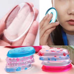 Éponge de maquillage en silicone - Product Image 1