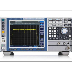 Generador y Analizador de Señales R&S Rohde & Schwarz FSV7 - Product Image 2