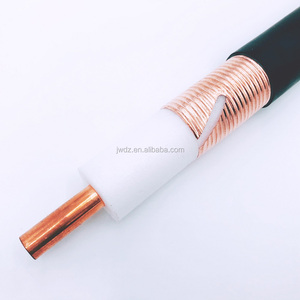 RF同軸ケーブル1/4 1/2 7/8 1-1/4 1-5/8 50ohm超フレキシブルフィーダーケーブル - Product Image 6