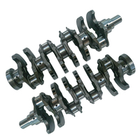 Parti per Veicoli: Albero Motore in Acciaio Forgiato 4G63 MD187924 per Assemblaggio Motore Mitsubishi Lancer Evolution e Lancer Galant