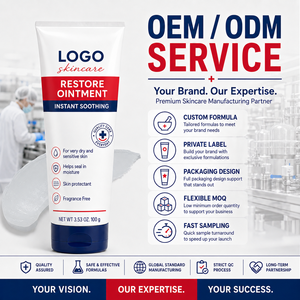 Crema Reparadora de Petrolato ODM para Piel Seca, Hidrata y Calma al Instante, Piel Sensible con Falta de Humectación, Confort Corporal, Múltiples Aplicaciones - Product Image 3