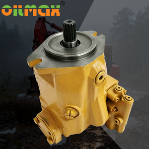 Bomba de Repuesto Oilmax OM-PUMP-A10VSO45DFR1/52-003, 1 Año de Garantía, Económica para Reparación de Maquinaria CAT - Product Image 1