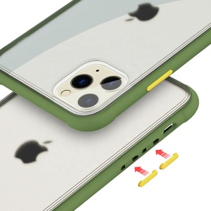 Pour <span class=keywords><strong>apple</strong></span> iphone 9 Saiboro Usine bas prix doux tpu mat transparent protecteur pour <span class=keywords><strong>apple</strong></span> iphone 11/pro/max étui de téléphone - Product Image 5