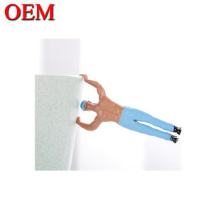 Adornos Personalizados para Copas de Vino, Moldeados por Inyección, Decoración de Plástico, OEM, para Restaurantes, Sostenibles, Mayores de 12 Años - Product Image 3