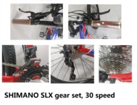 Vtt de 26 pouces de haute qualité en alliage d'aluminium avec Transmission de 30 vitesses