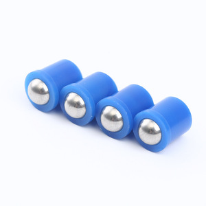 POM Positioning Ball Head D8 L9 Round End Plastic Screw General Use Wear Resistant - Product Image 3