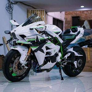 Motocicletas Deportivas Pesadas Importadas ZY Kawasaki H2 Yamaha R6 de 1000cc con Gran Cilindrada R3 Horizon R1 Racing ZY125T-15 - Product Image 4