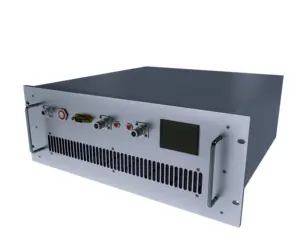 เครื่องขยายเสียง RF กำลังสูง5700-5800 MHz 200W สำหรับระบบสื่อสาร C BAND